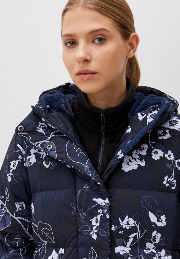 Пуховик Columbia