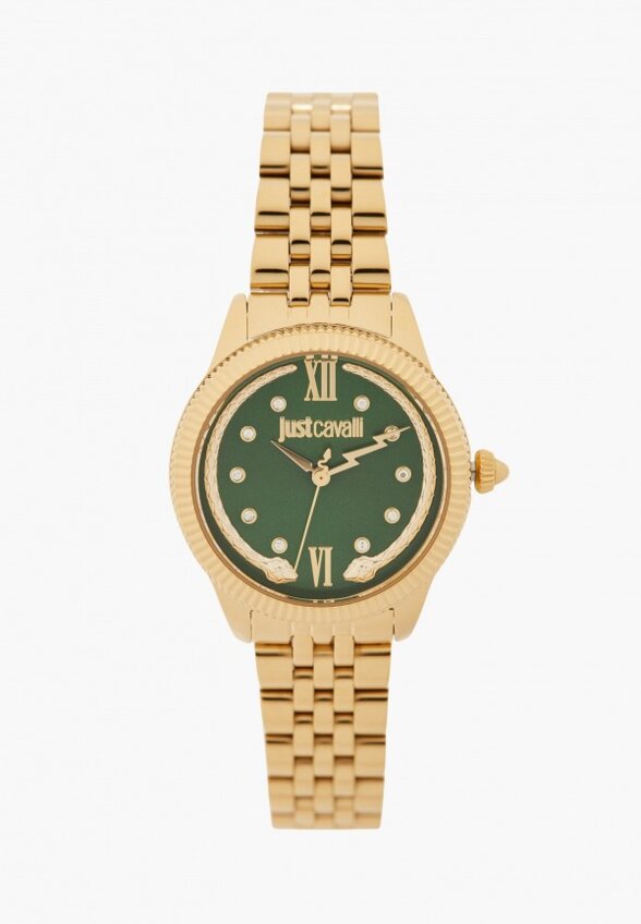 Часы и браслет Just Cavalli