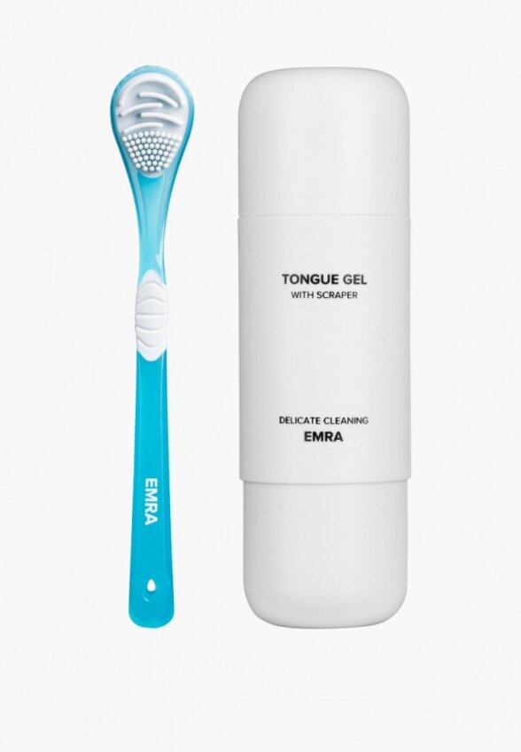 Набор для чистки языка Emra