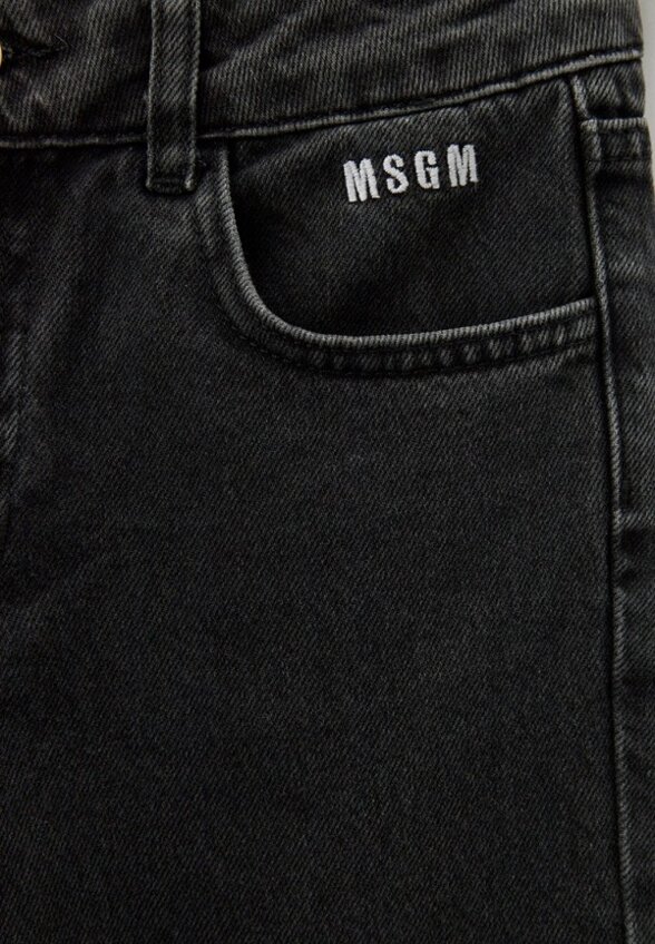 Джинсы MSGM Kids