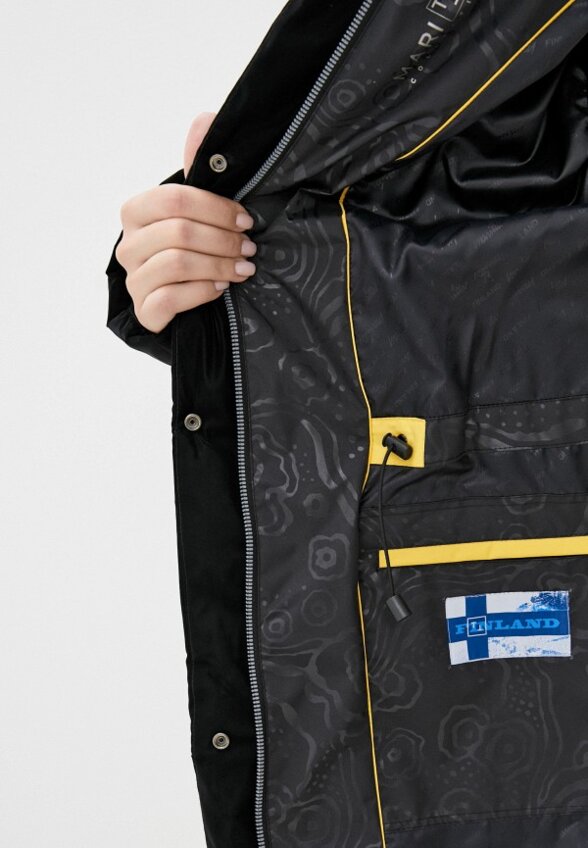 Пуховик Maritta