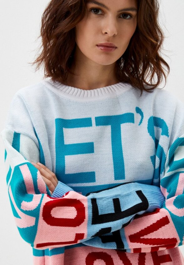 Джемпер Original Siberia