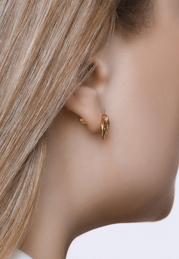 Серьги Sokolov