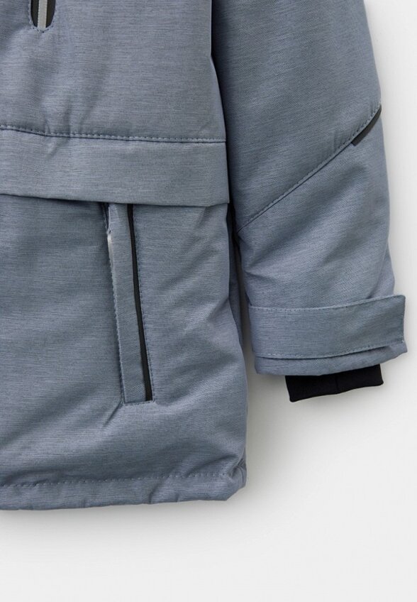 Куртка утепленная Jam Mix