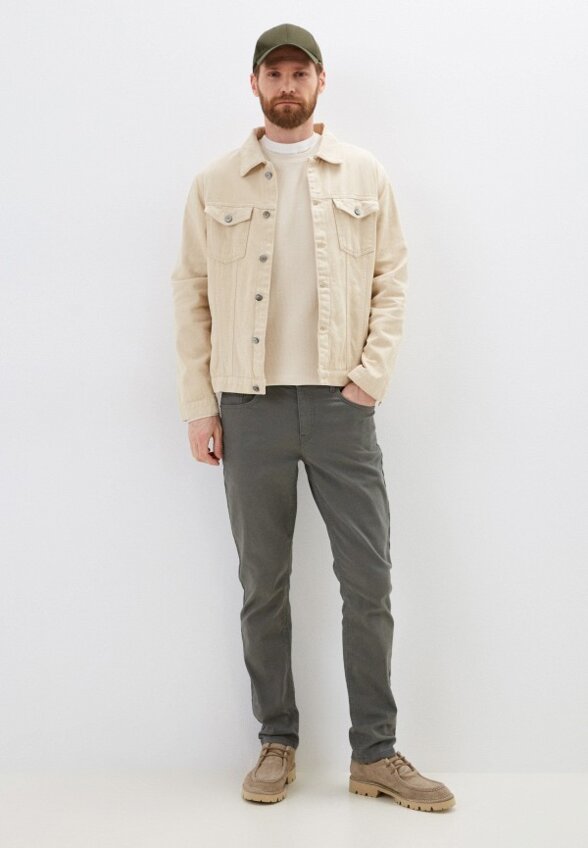 Куртка джинсовая Mossmore