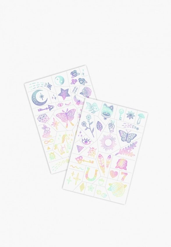 Временные татуировки Djeco