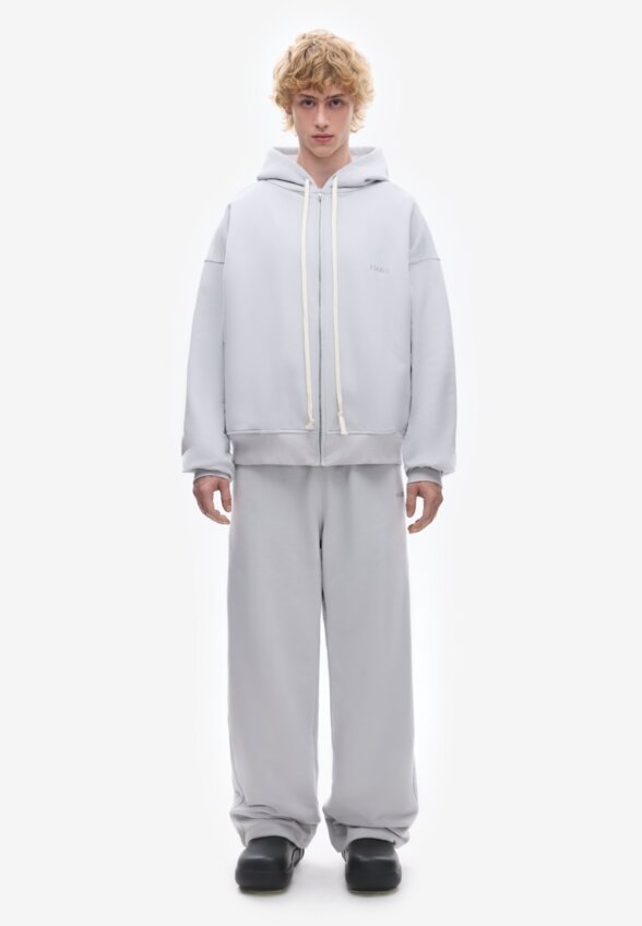 Худи zip Uniform Off-White FABLE