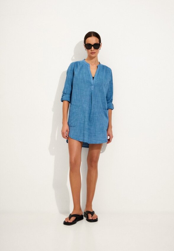 Туника пляжная Seafolly Australia