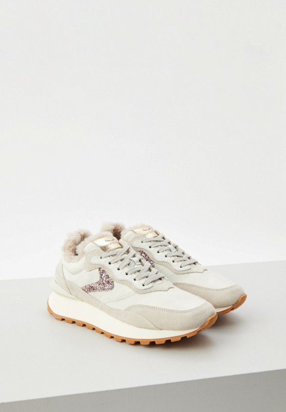 Кроссовки Voile Blanche