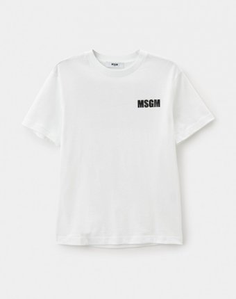 Футболка MSGM Kids детям