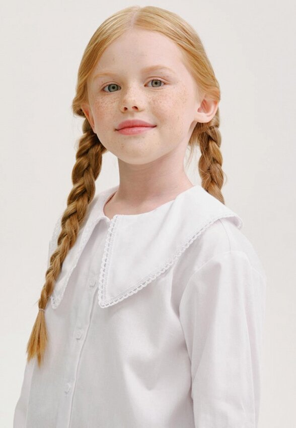 Блуза Loomknits