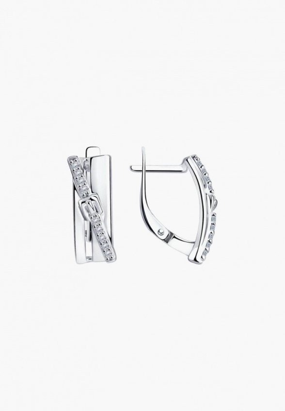 Серьги Diamant