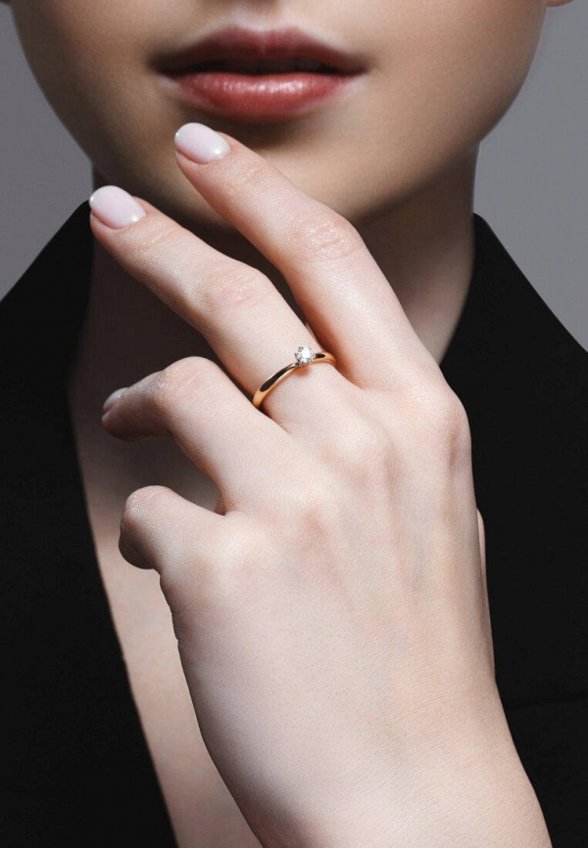 Кольцо Sokolov