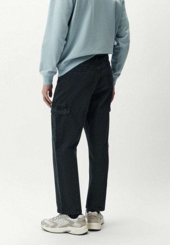 Джинсы Mademan