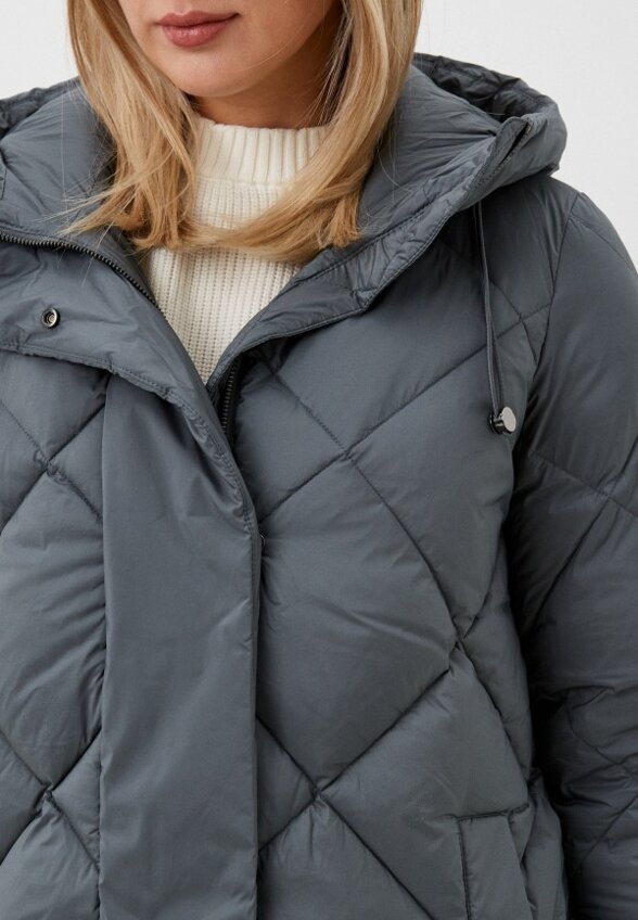 Куртка стеганая Снежная Королева