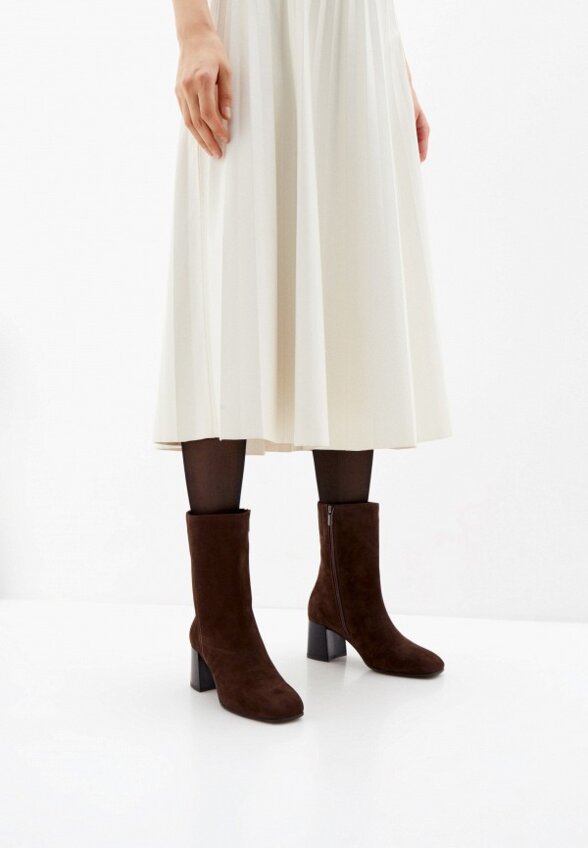 Полусапоги Riconte