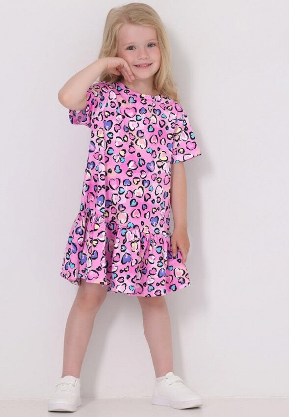 Платье Апрель