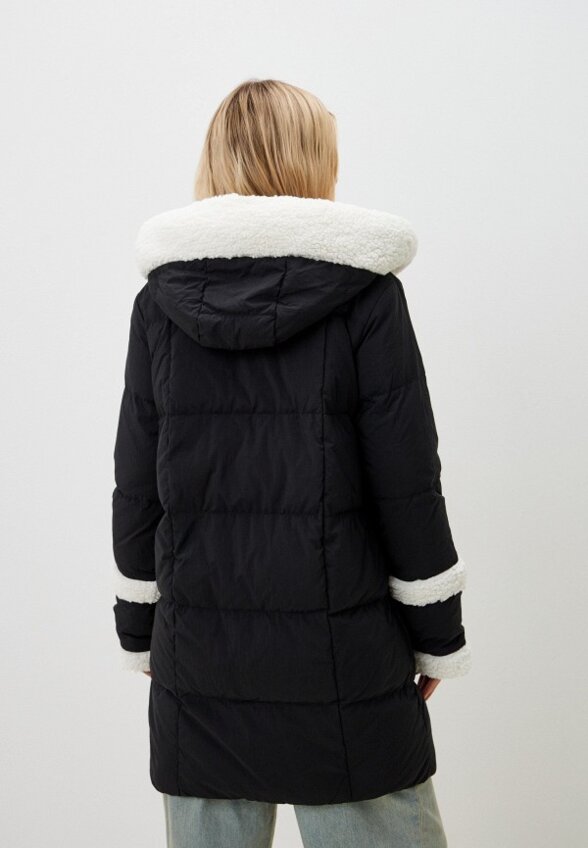 Пуховик Снежная Королева