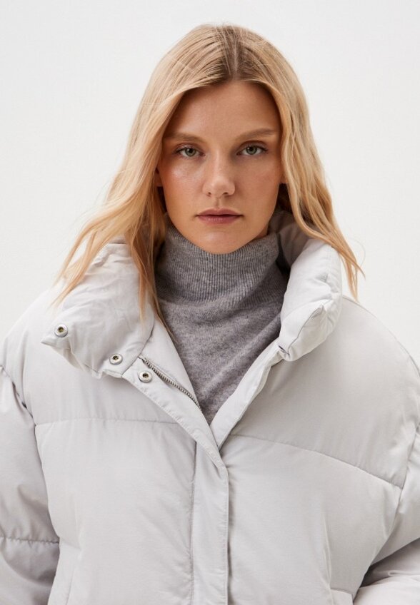 Пуховик Face Code