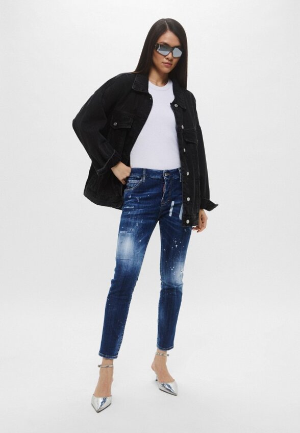 Джинсы Dsquared2