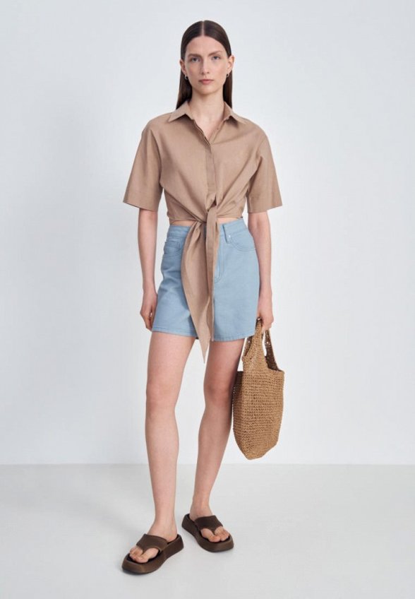 Шорты джинсовые Finn Flare