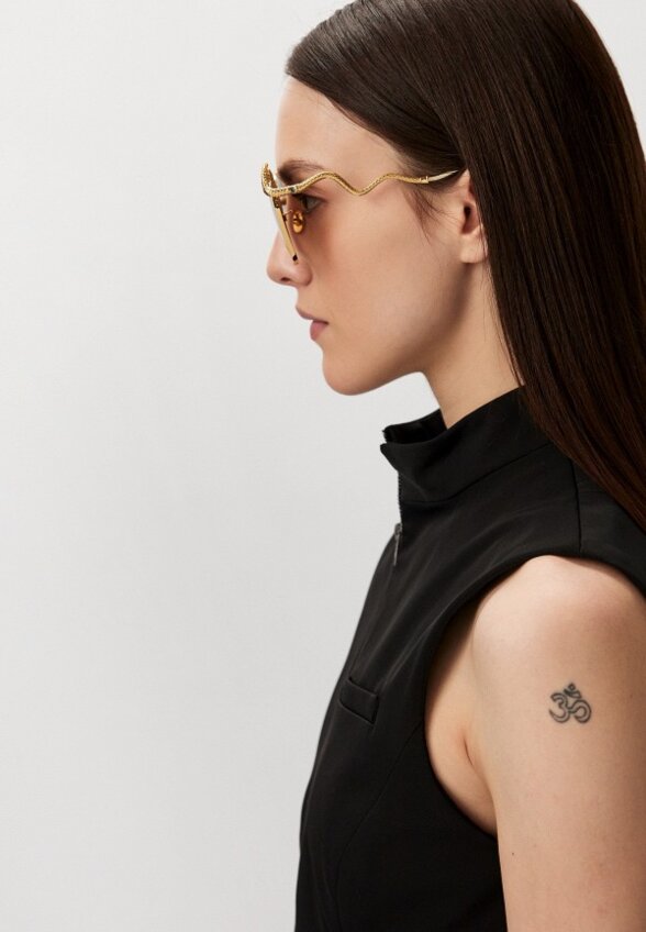 Очки солнцезащитные Roberto Cavalli