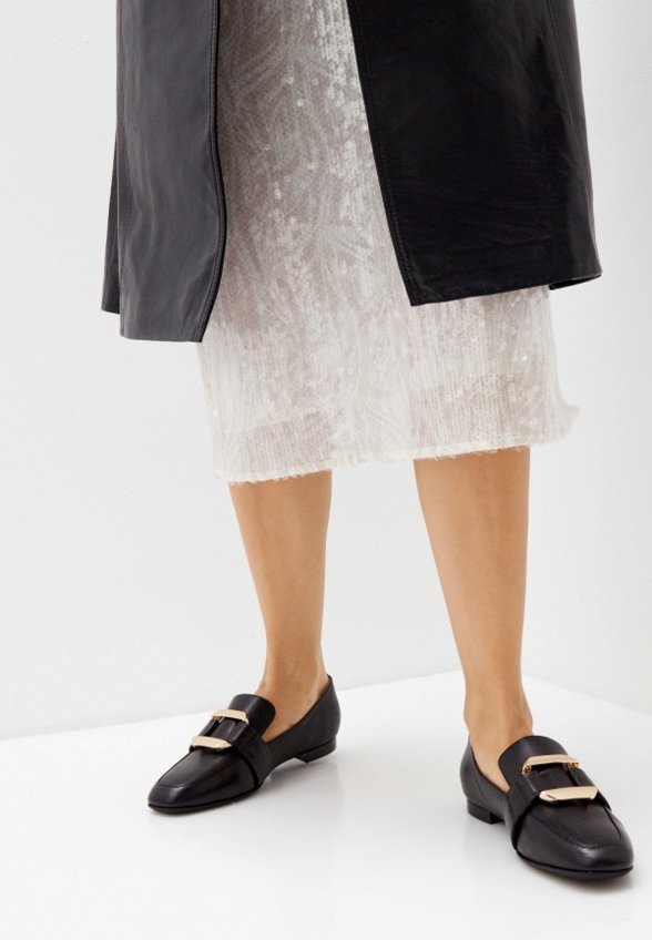 Лоферы Vitacci