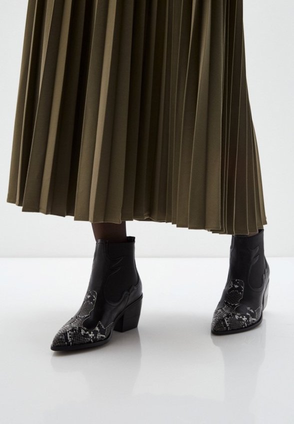 Ботильоны Obba