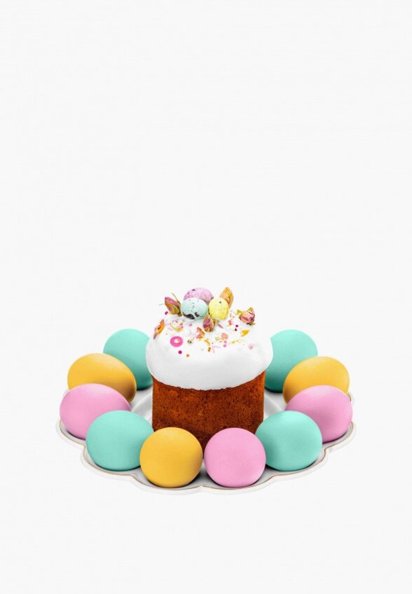 Блюдо сервировочное Elan Gallery