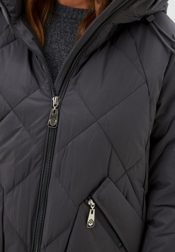 Куртка стеганая Winterra