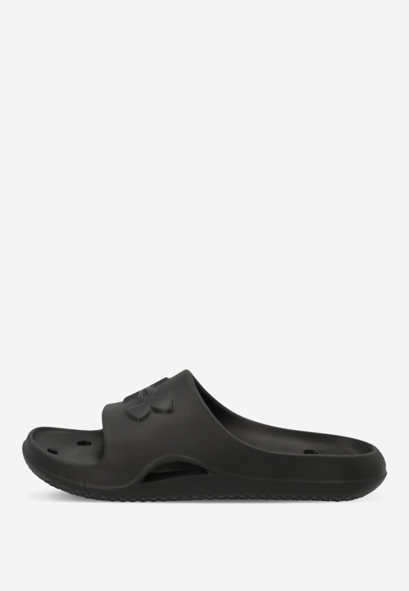 Шлепанцы женские Under Armour Locker V SL, Черный