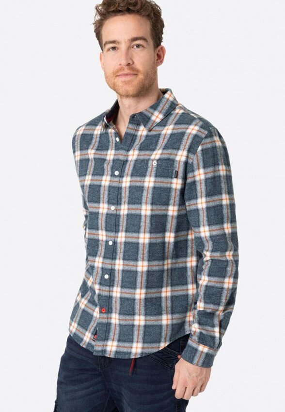 Рубашка Timezone