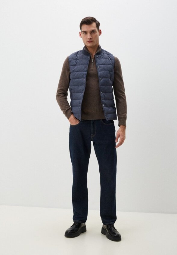 Жилет утепленный Urban Fashion for Men