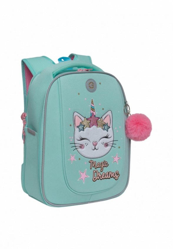 Рюкзак и брелок Grizzly