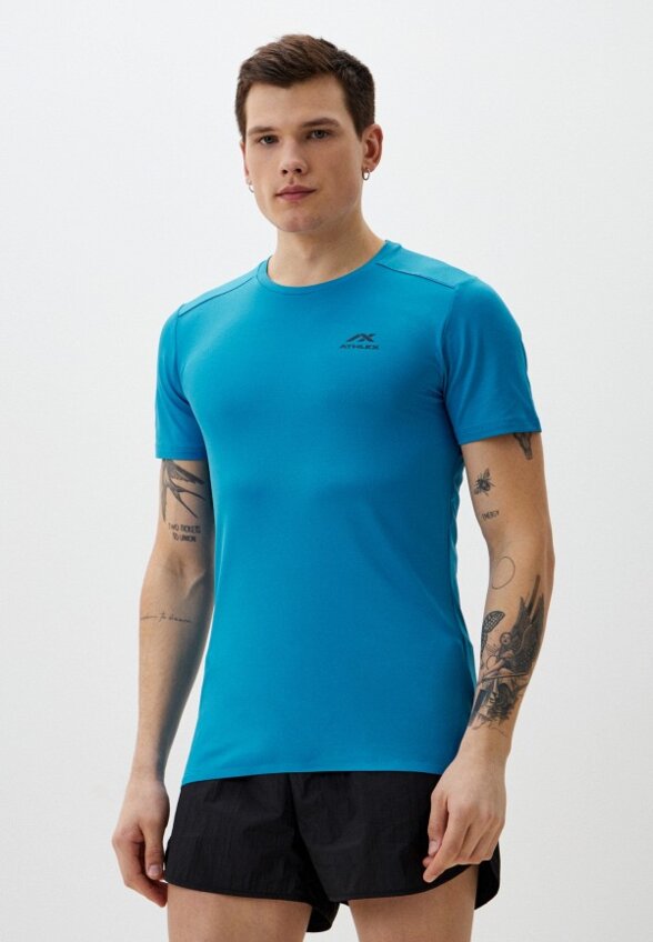 Футболка спортивная Athlex