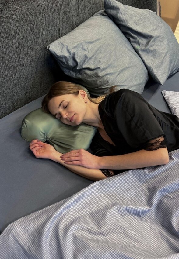 Подушка анатомическая SkyDreams