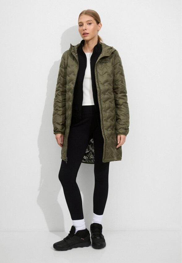 Куртка стеганая Columbia