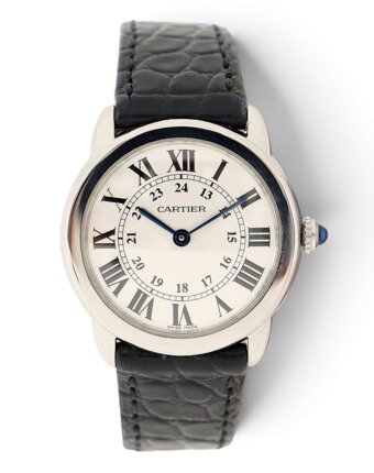Cartier Ronde Solo женщинам