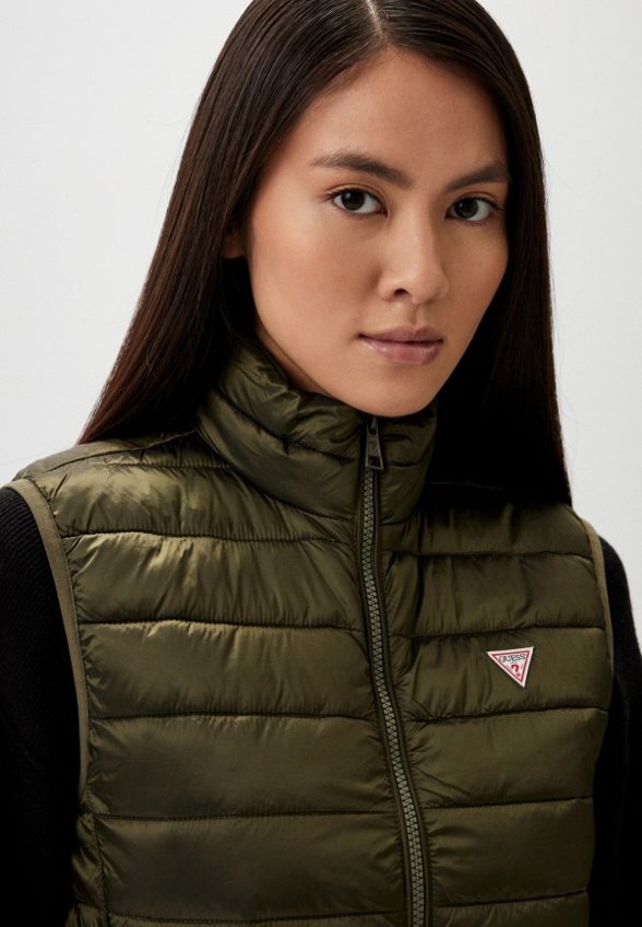 Жилет утепленный Guess Jeans