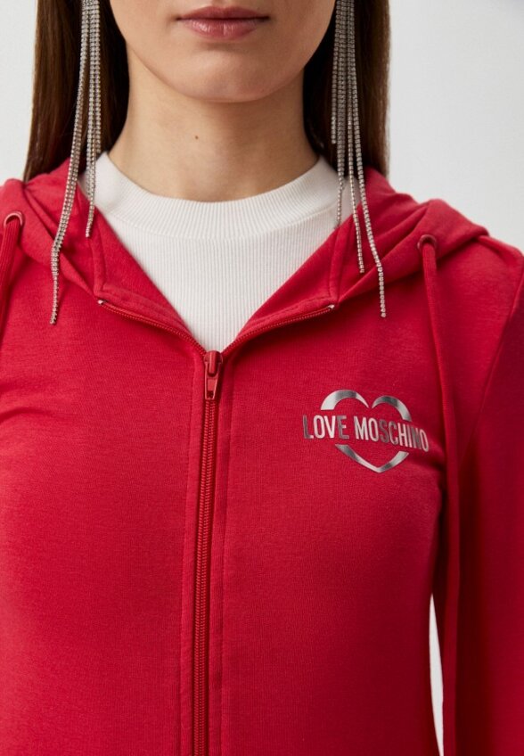 Толстовка Love Moschino