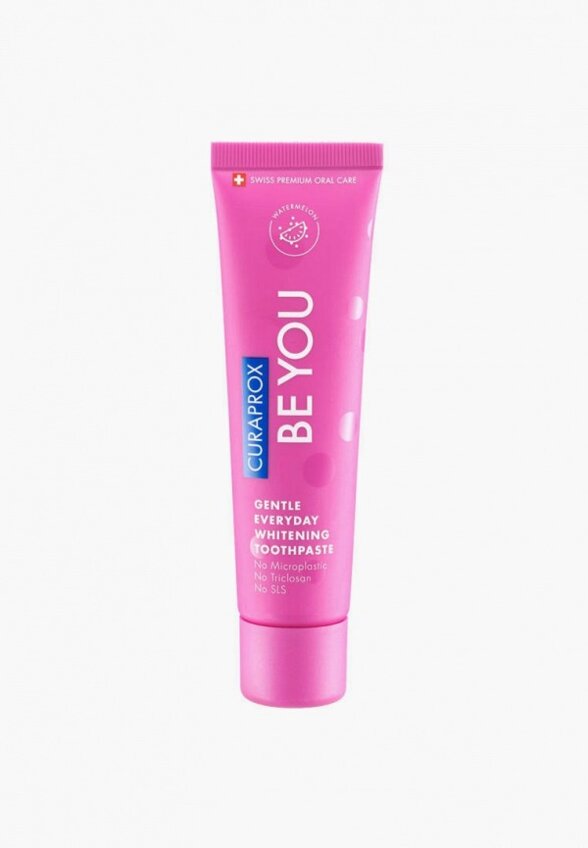 Зубная паста Curaprox