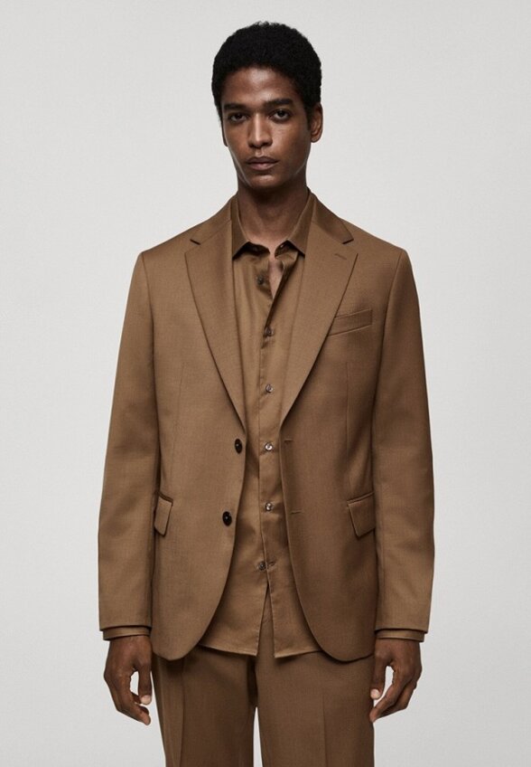 Пиджак Mango Man