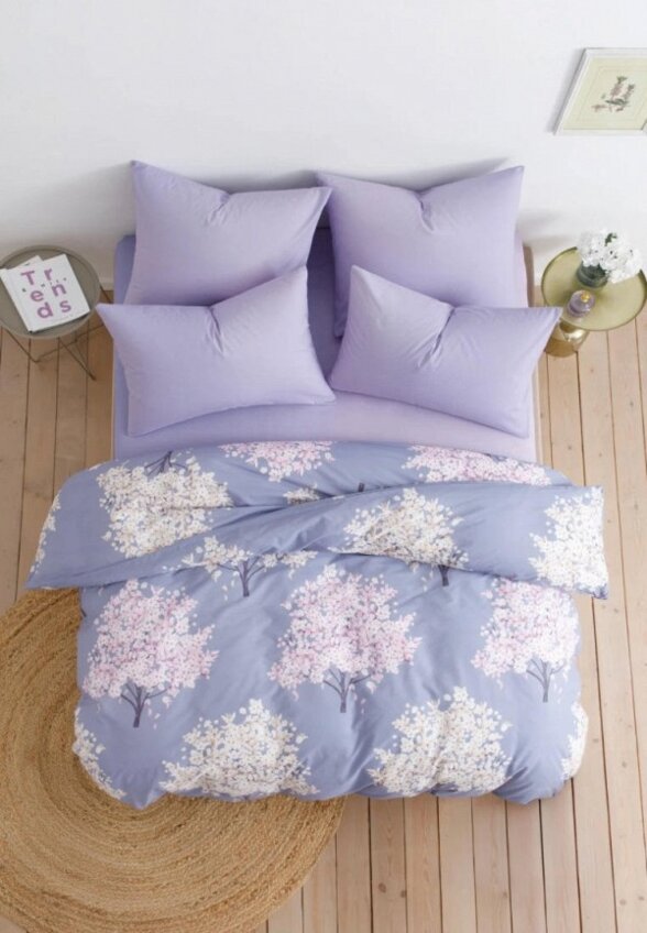 Постельное белье Семейное Ночь нежна