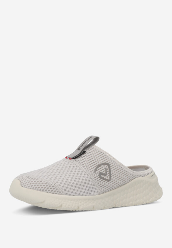 Слипоны женские Northland Tosens Clog, Белый