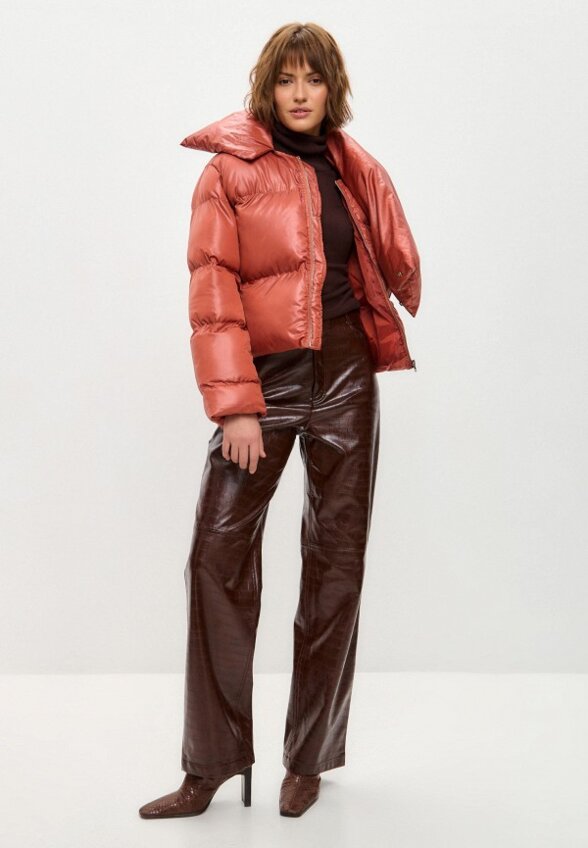 Пуховик Kostochka