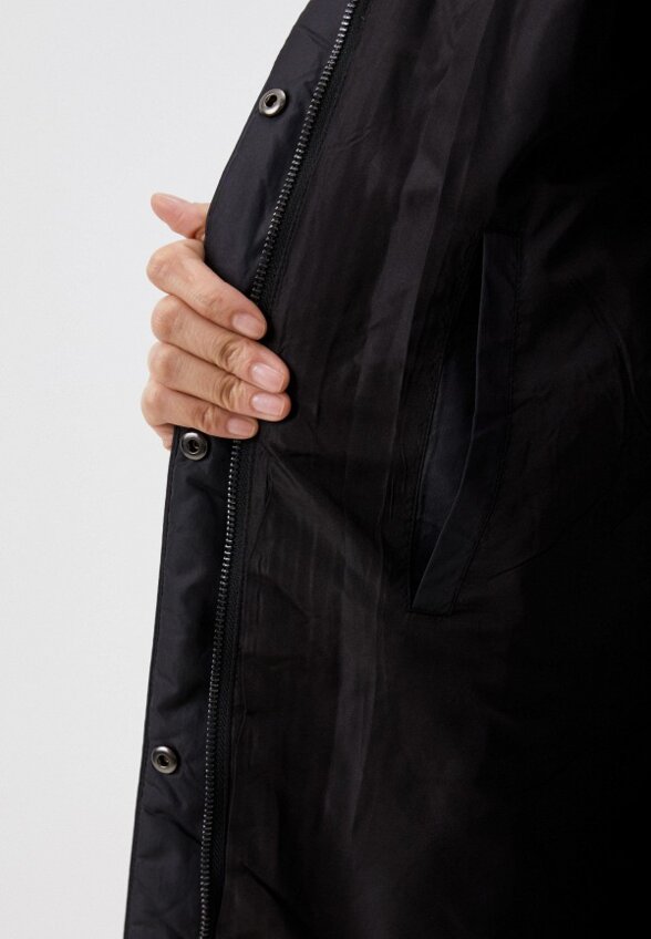 Пуховик Снежная Королева