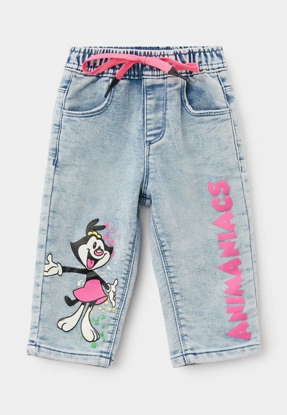 Джинсы PlayToday