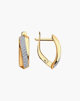 Серьги Diamant женщинам
