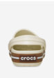 Сабо женские Crocs Crocband Gum, Бежевый4  - превью