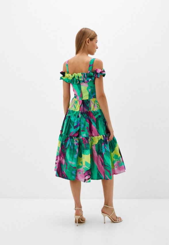 Платье MadaM T